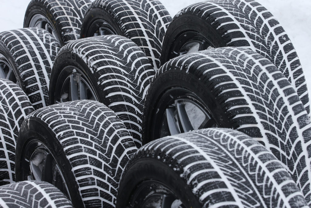 Winter tires: When should they be put on?