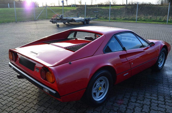 Ferrari 308 3,0 Vetroresina 2d 3