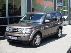LAnd Rover Discovery