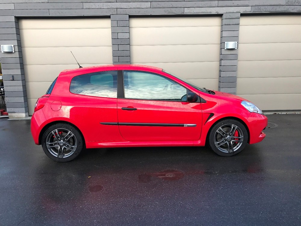 Renault Clio RS (GTI)