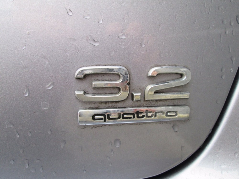 Audi A3 32 Quattro