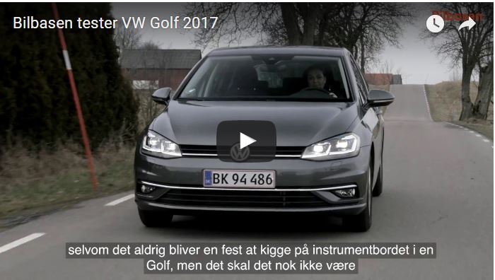 VW Golf 2017