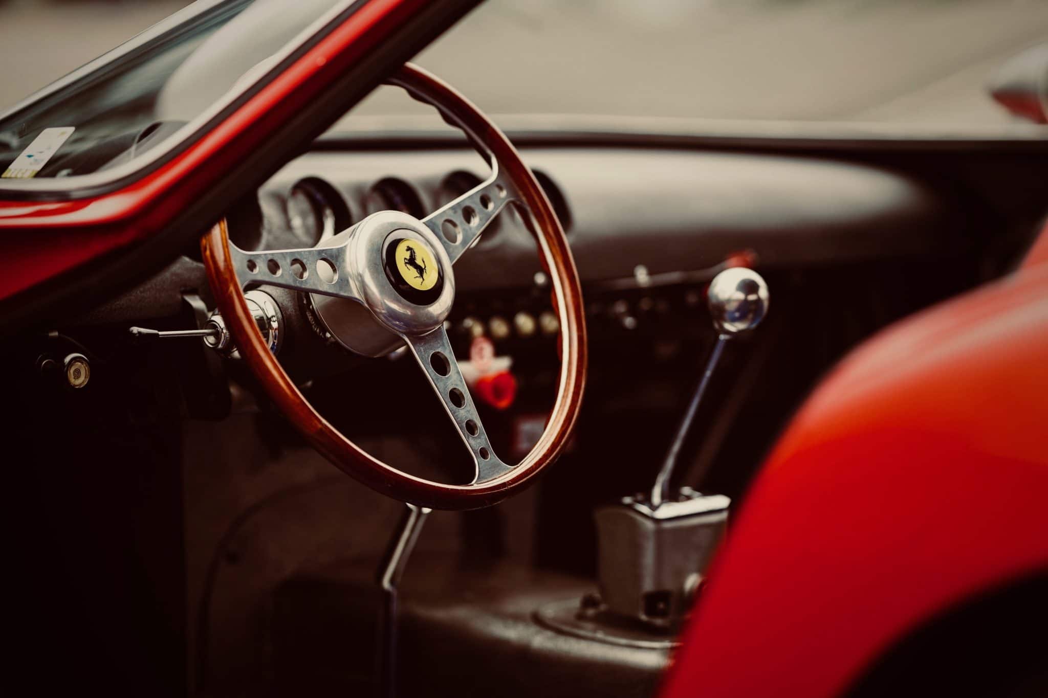 verdens dyreste bil Ferrari 250 GTO