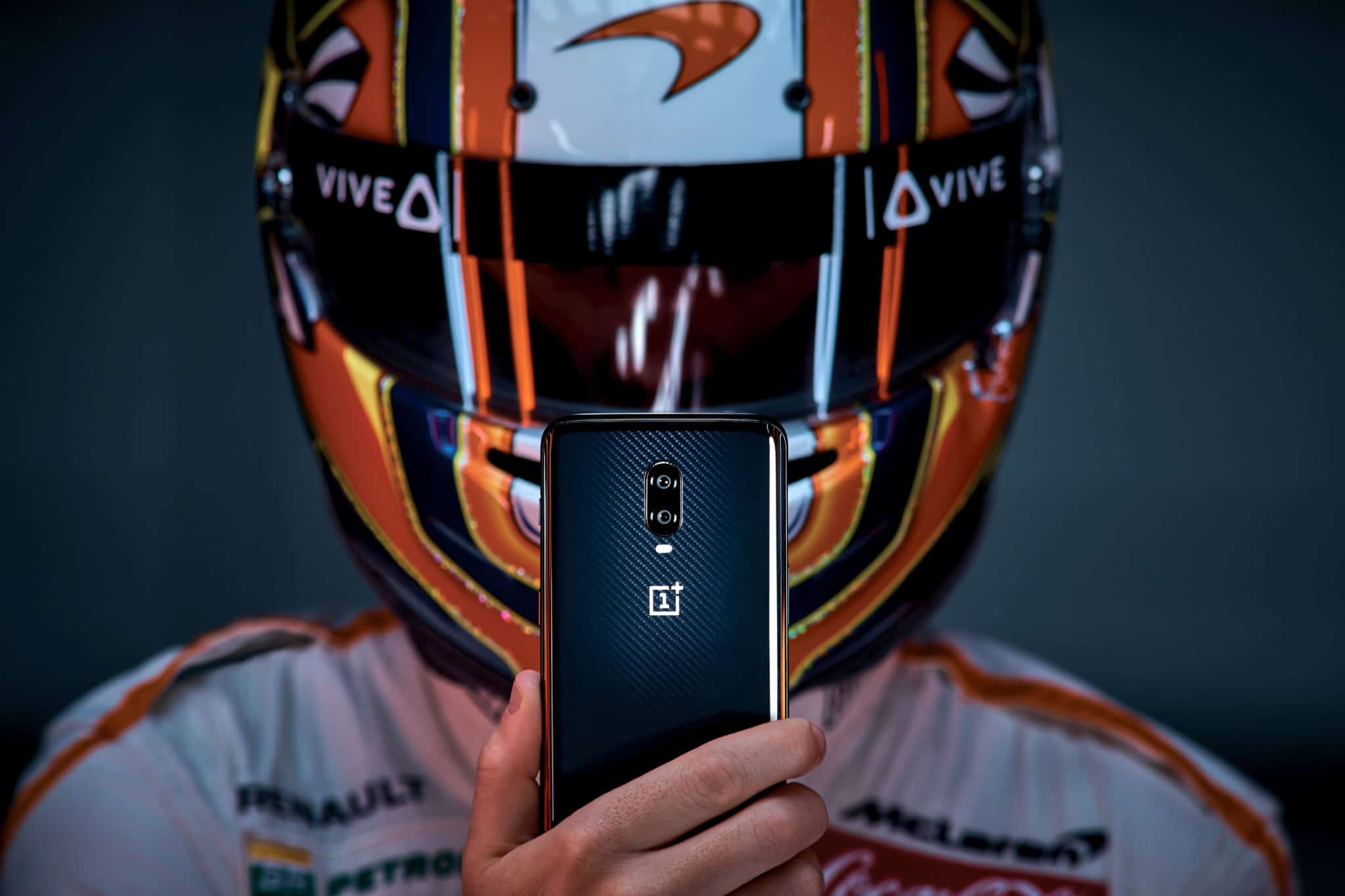McLaren smartphone