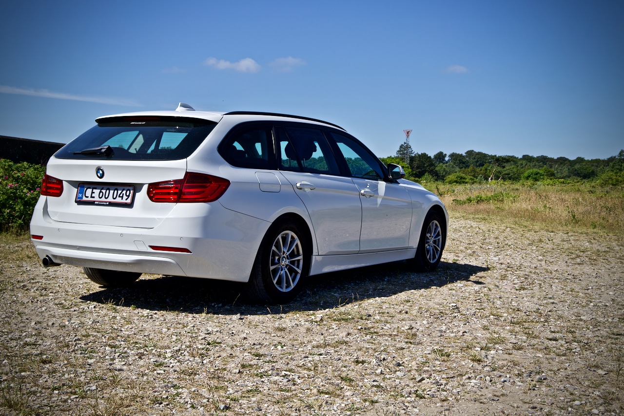 Brugttest BMW 3-serie: Det skal du før køb - Bilbasen blog