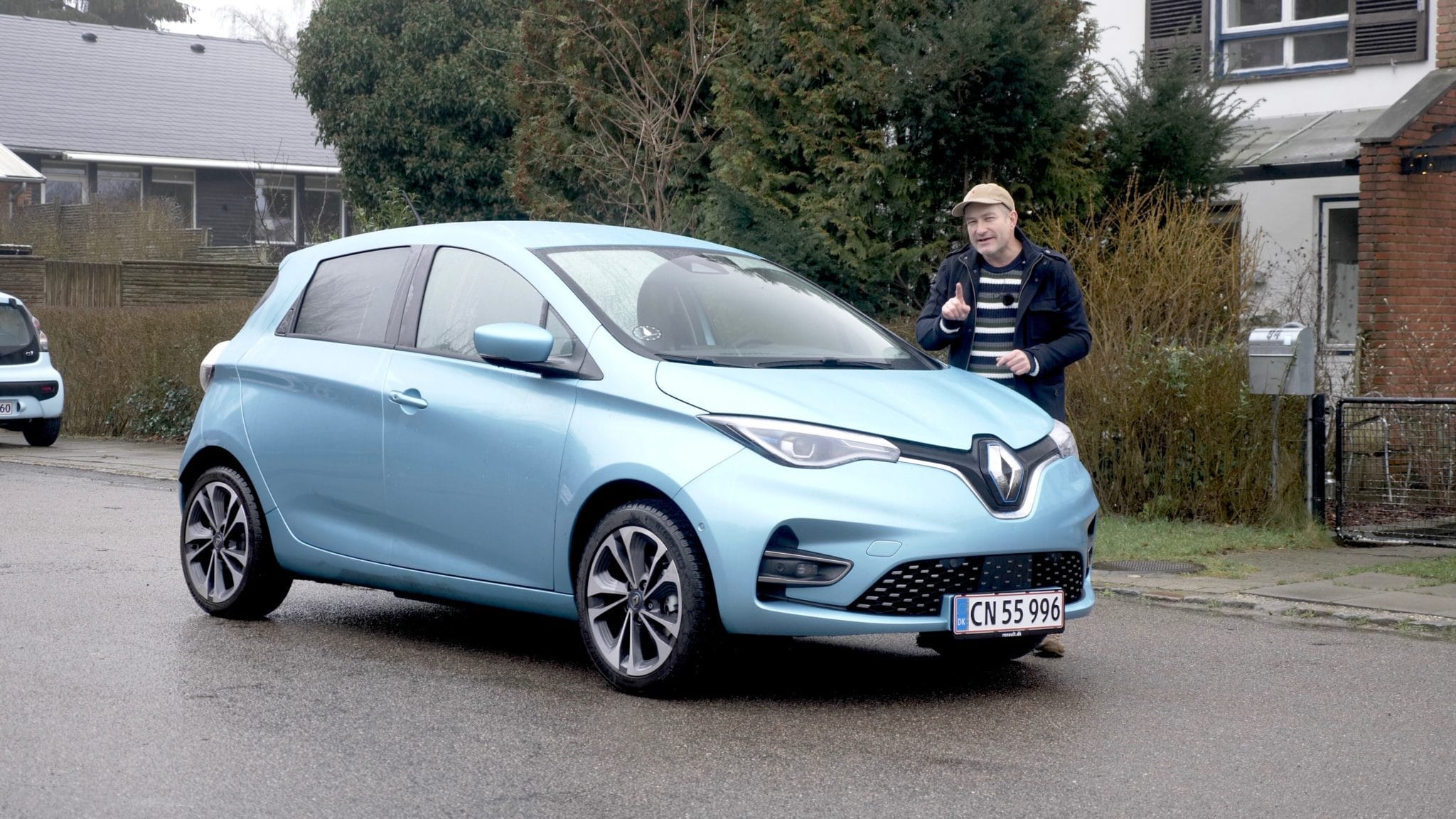 Ny Renault Zoe: Bilen Berner hader og holder af - Bilbasen blog