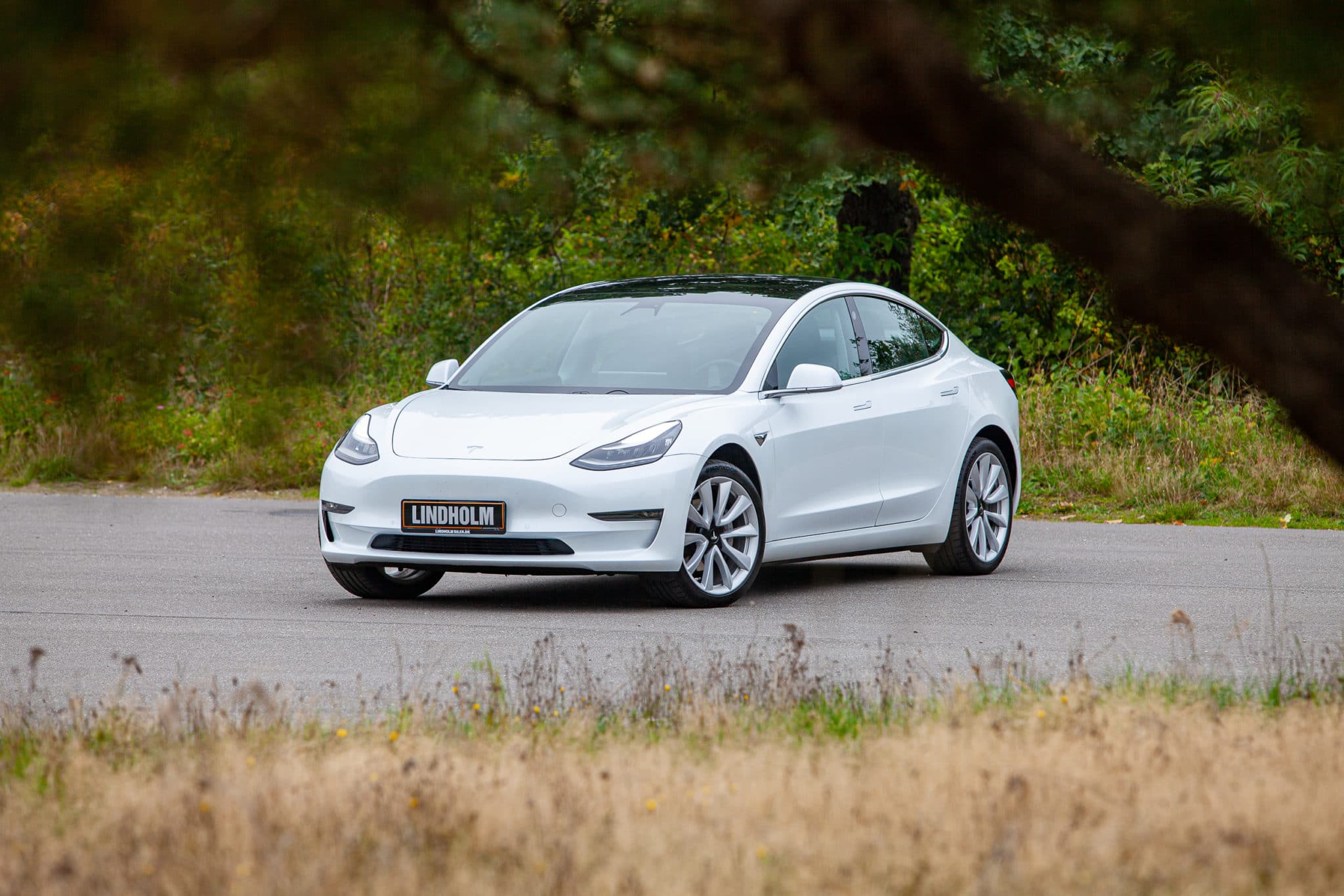 Brugttest: Tesla Model 3 - holder den elbil?