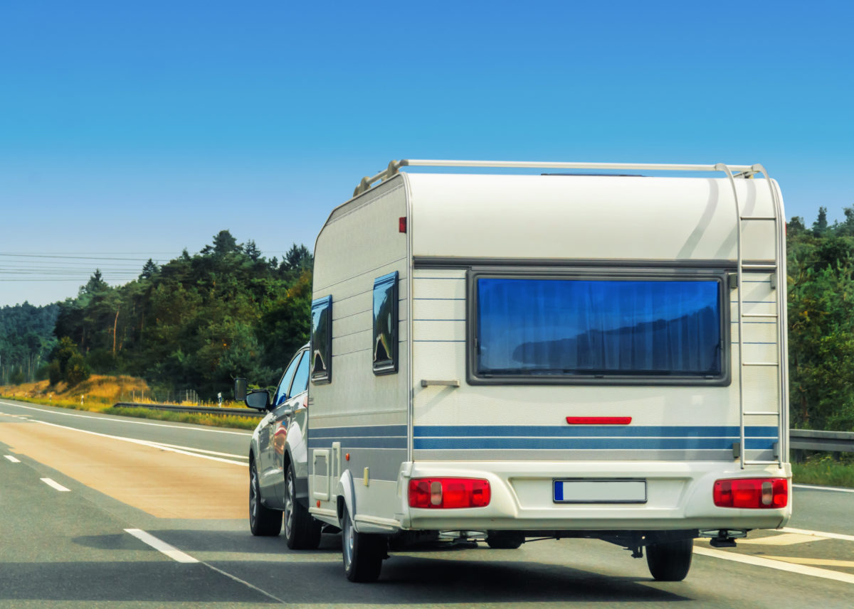 Omregistrering af campingvogn - Hvordan gør man?