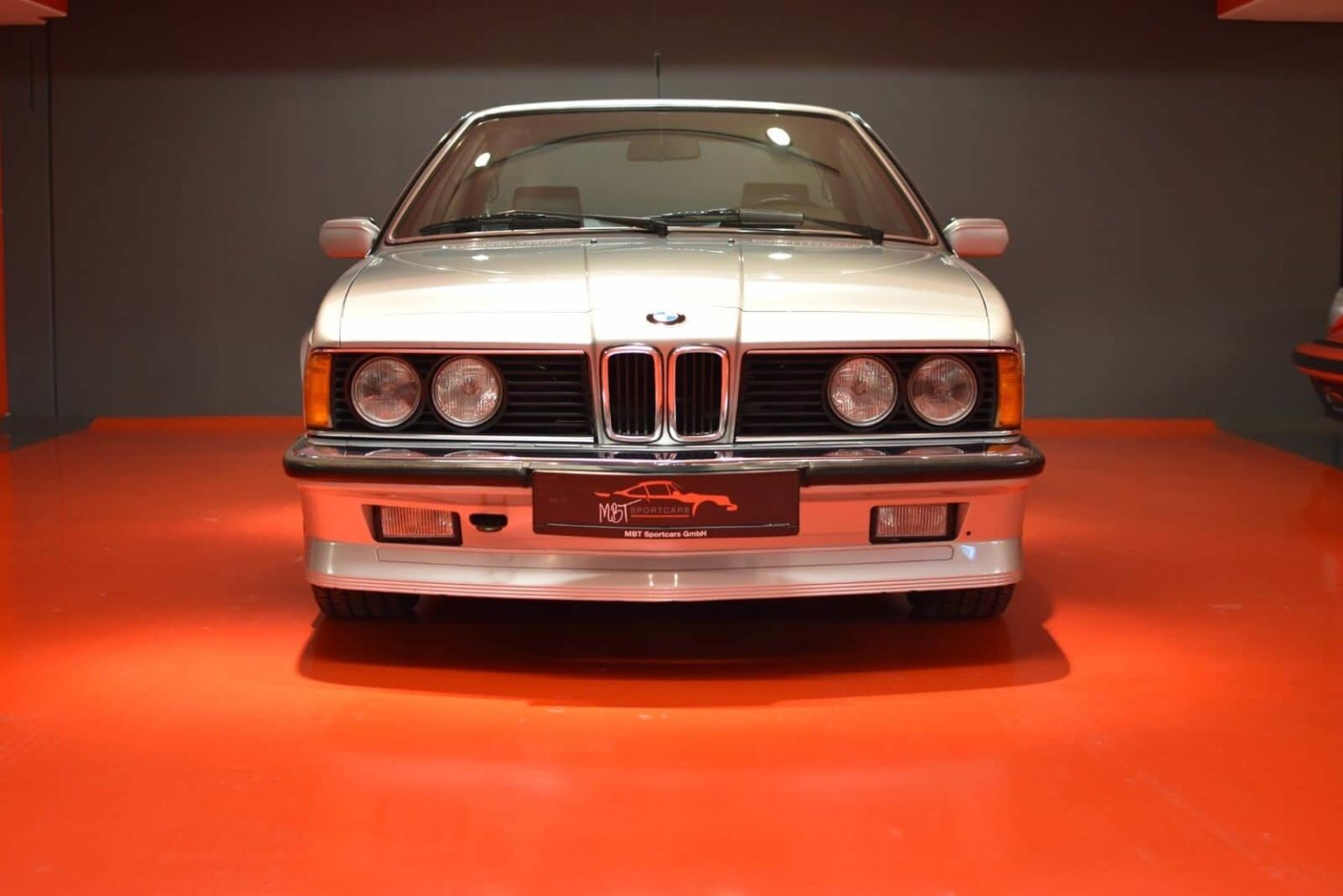 Моделист bmw m635csi