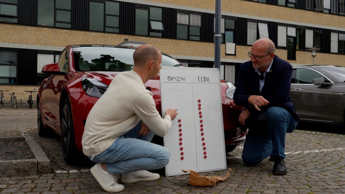 pære Fantastisk opstrøms VIDEO: Er en elbil miljøvenlig? - Bilbasen Blog