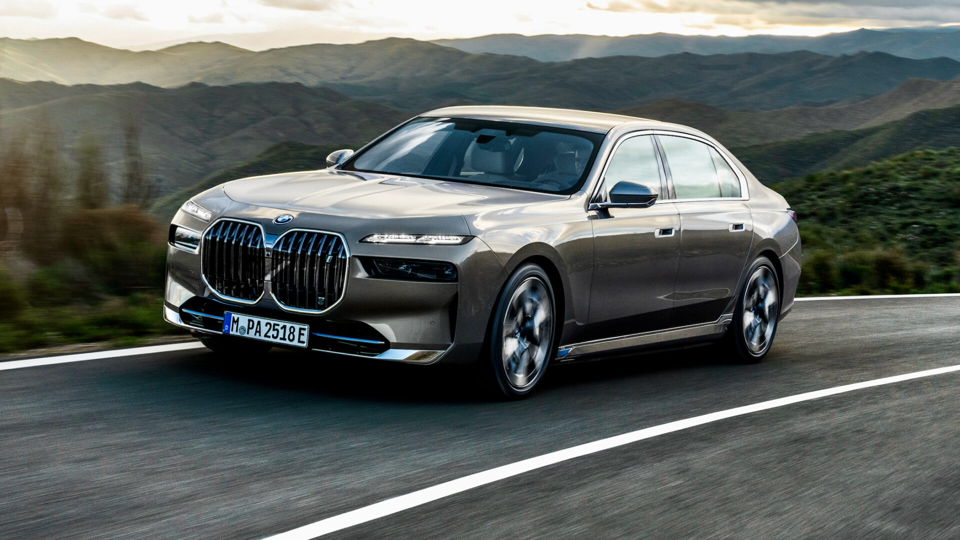 Elektrisk BMW i7 kan blive din for 1.548.000 kr. - Bilbasen blog