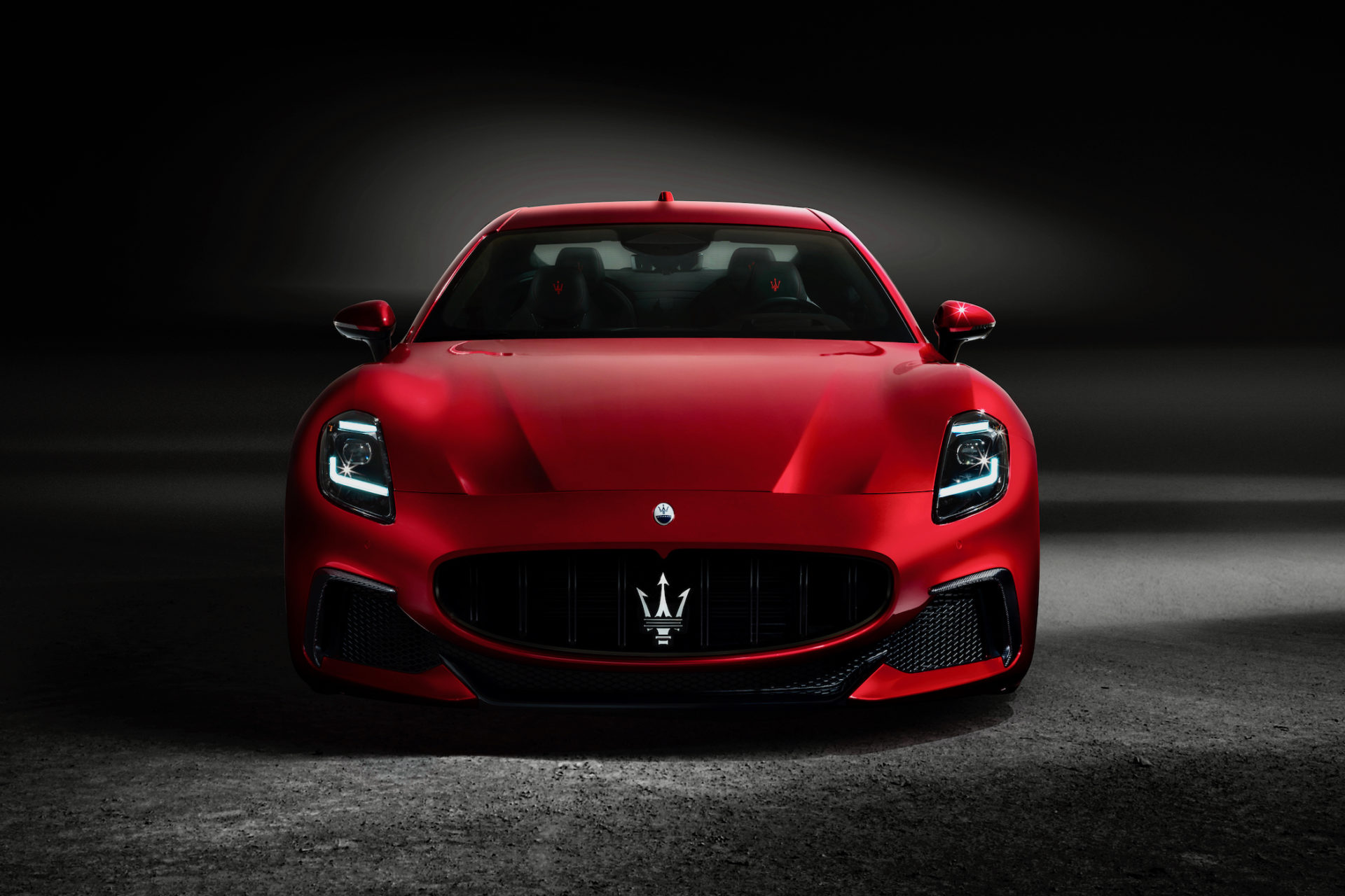 Maserati GranTurismo Folgore er 100 procent elektrisk køreglæde