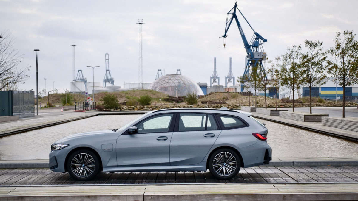 Test: Nyeste BMW 3-serie er lækker på den klassiske måde