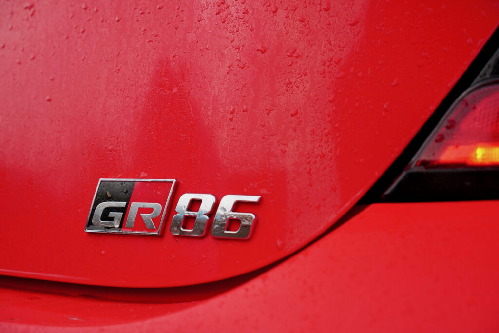 Test: Uret tikker for Toyota GR86, så køb den nu