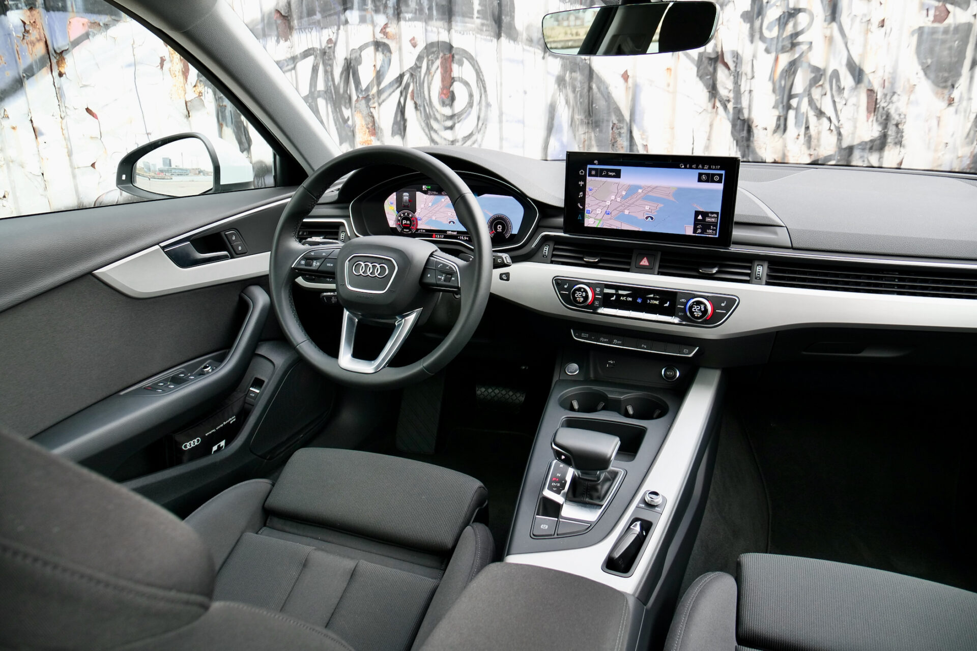 Test: Det kører bare for Audi A4 Avant (på privatleasing