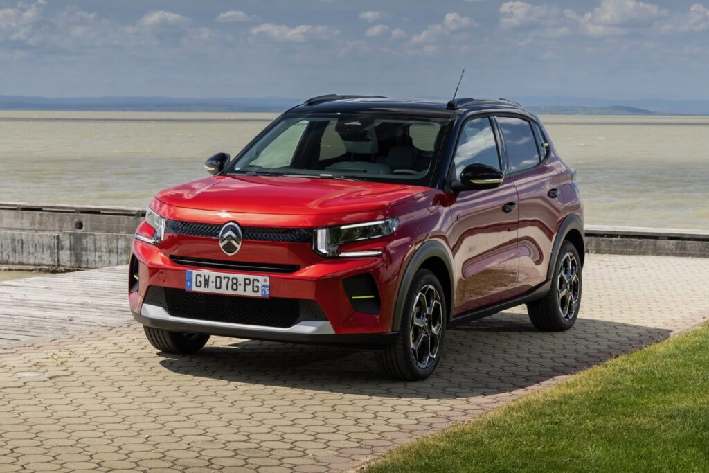 First trip: Citroën Ë-C3 is the electric car that should scare the Chinese