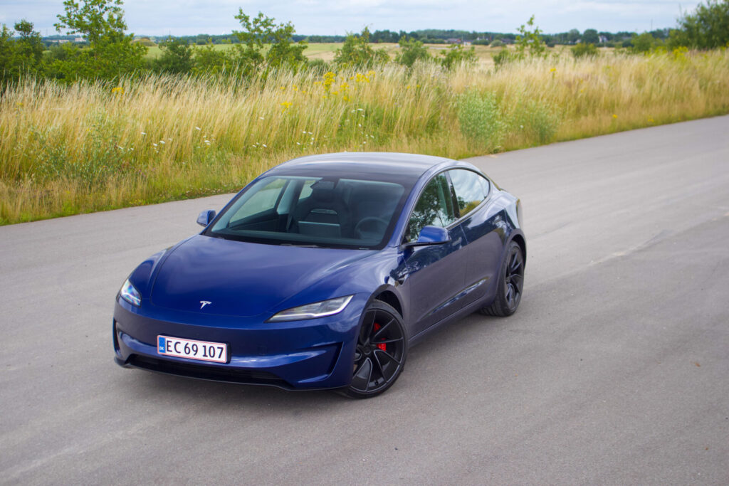 Test: Tesla Model 3 Performance is a super sedan at a bargain price